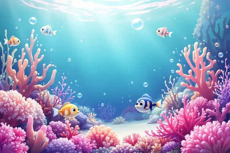海底总动员·新世界 封面海报
