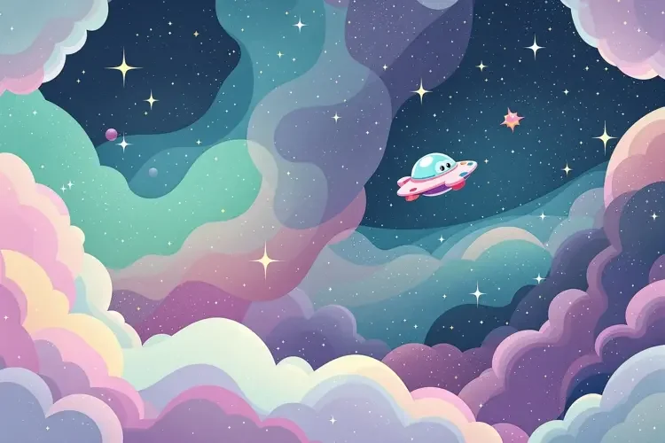 星际漫游指南 封面海报